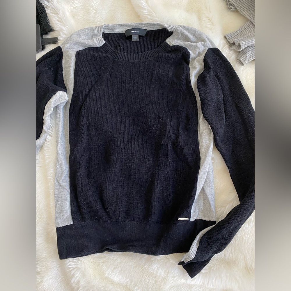 Diesel Sweater - Picture 3 of 4